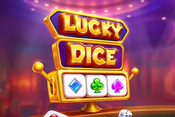 Lucky Dice på et online kasino