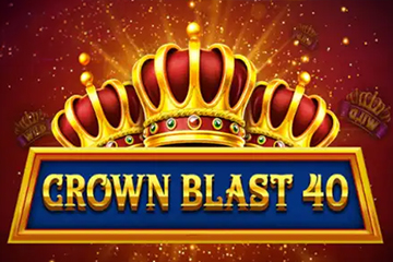 Crown Blast 40 online gratis