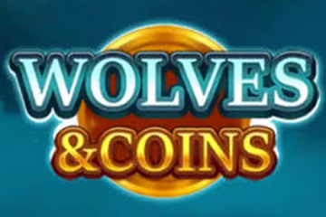 Spilleautomat Wolves and Coins Hold and Spin