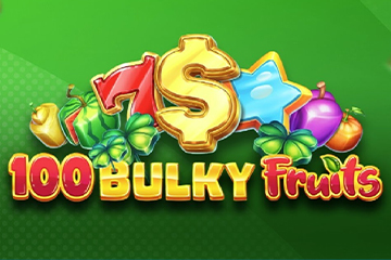Spilleautomat 100 Bulky Fruits Buy Bonus