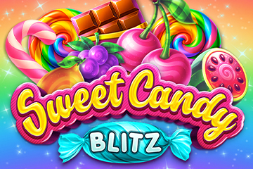 Slot Machine Sweet Candy Blitz uten registrering