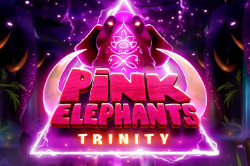 Pink Elephants Trinity fra Thunderkick