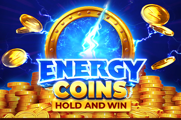 Spill More Energy Coins: Hold and Win