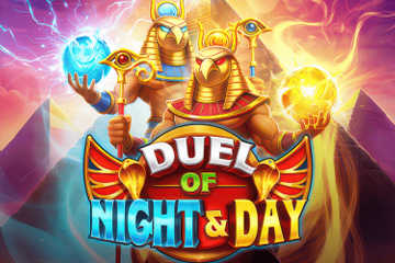 Spilleautomat Duel of Night & Day online