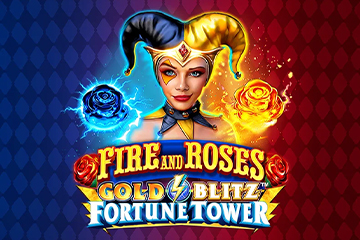 Slot Fire and Roses Gold Blitz Fortune Tower uten registrering