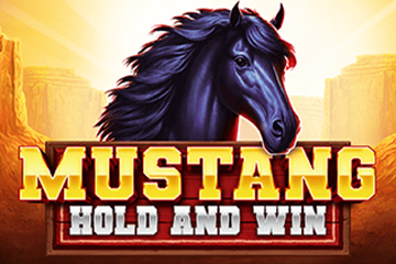 Spilleautomat Mustang Hold and Win online