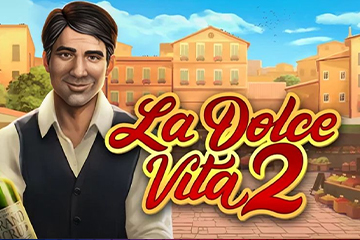 La Dolce Vita 2 - online spilleautomat