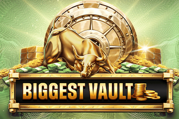 Gratis spilleautomat Biggest Vault