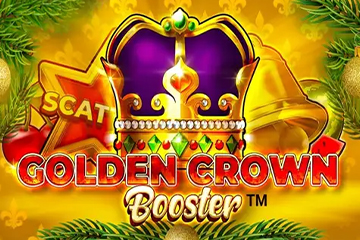 Golden Crown Christmas Booster fra Fazi