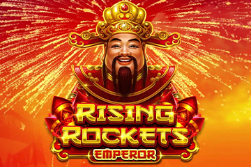 Spilleautomat Rising Rockets Emperor online