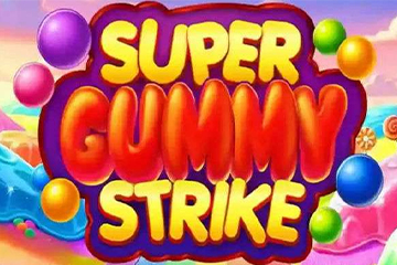 Spilleautomat Super Gummy Strike online