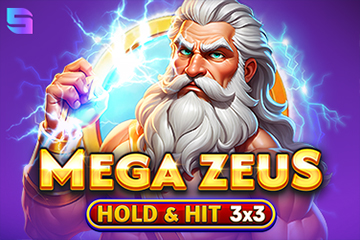 Mega Zeus - Hold & Hit 3X3 online