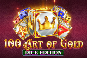 Slot Machine 100 Art of Gold Dice Edition uten registrering