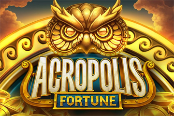 Slot Acropolis Fortune uten registrering