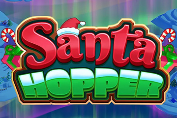 Santa Hopper på et online kasino