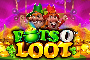 Pots O Loot på et online kasino