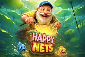 Gratis Online Slot Happy Nets