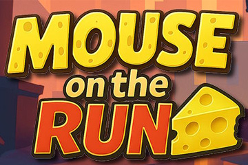 Mouse on the Run fra Stakelogic