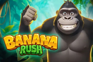 Banana Rush på et online kasino