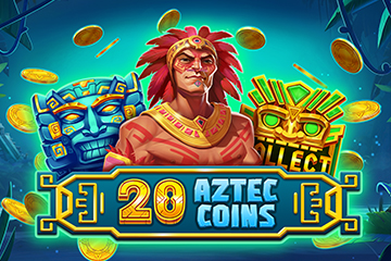 Slot Machine 20 Aztec Coins uten registrering