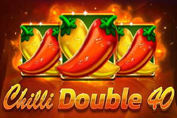 Gratis spilleautomat Chilli Double 40