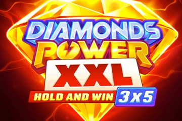 Slot Diamonds Power XXL: Hold and Win uten registrering