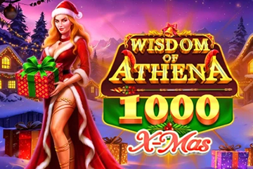 Gratis Online Slot Wisdom of Athena 1000 Xmas