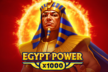 Spilleautomat Egypt Power x1000 online