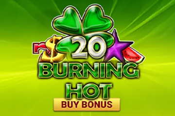 20 Burning Hot Buy Bonus - online spilleautomat