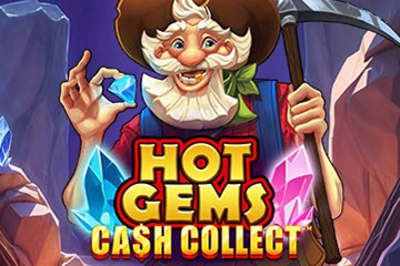 Slot Hot Gems: Cash Collect