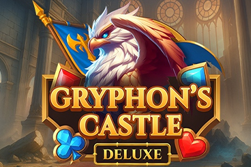 Spilleautomat Gryphons Castle Deluxe