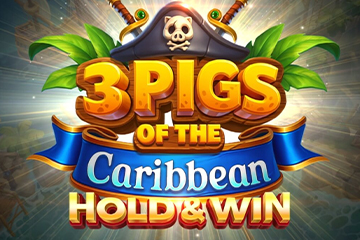 Spilleautomat 3 Pigs of the Caribbean online