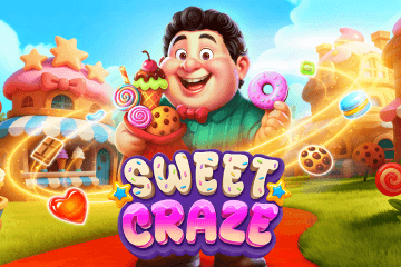 Spilleautomat Sweet Craze online