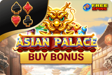 Asian Palace online