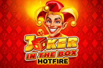 Slot Joker in the Box Hotfire