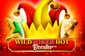 Slot Machine Wild Joker Hot Booster uten registrering