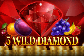 Spilleautomat 5 Wild Diamond