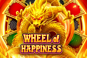 Slot Machine Wheel of Happiness uten registrering