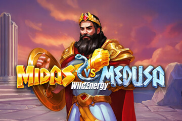Gratis Online Slot Midas VS Medusa WildEnergy