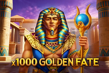 Spilleautomat Golden Fate 1000 online