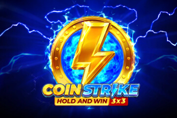 Spilleautomat Coin Strike XXL: Hold and Win