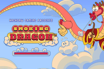 Gratis Online Slot Smoking Dragon