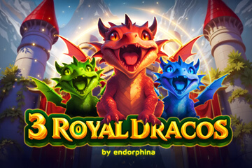 Online Slot 3 Royal Dracos