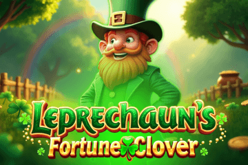 Leprechaun's Fortune Clover online gratis