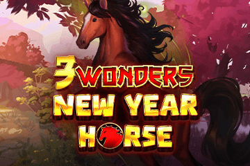 Slot 3 Wonders New Year Horse uten registrering