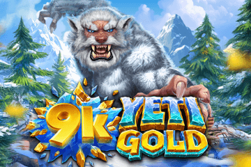 9K Yeti Gold på et online kasino