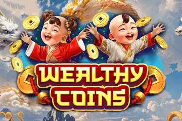 Online Slot Wealthy Coins