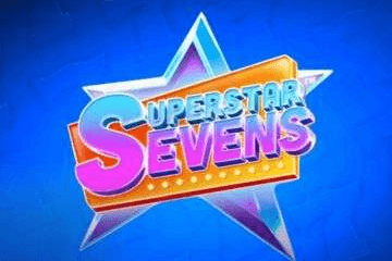 Superstar Sevens på et online kasino