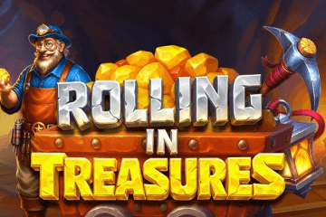 Rolling in Treasures fra Pragmatic Play
