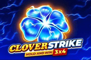 Slot Clover Strike: Hold and Win